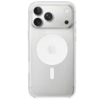 Apple iPhone 18 Pro Max Clear Case with MagSafe Polycarbonate Cover Transparent Scratch Resistant