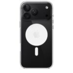 Apple iPhone 18 Pro Max Clear Case with MagSafe Polycarbonate Cover Transparent Scratch Resistant