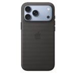 Apple iPhone 18 Pro Max TechWoven Case with MagSafe Black Protective Cover