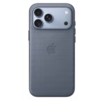 Apple iPhone 18 Pro Max TechWoven Case with MagSafe - Chambray Blue