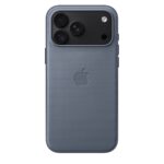 Apple iPhone 18 Pro Max TechWoven Case with MagSafe - Chambray Blue