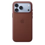 Apple iPhone 18 Pro Max TechWoven Case with MagSafe in Burgundy