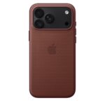 Apple iPhone 18 Pro Max TechWoven Case with MagSafe in Burgundy