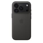 Apple iPhone 18 Pro TechWoven Case with MagSafe Wireless Charging Black