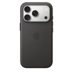 Apple iPhone 18 Pro TechWoven Case with MagSafe Wireless Charging Black