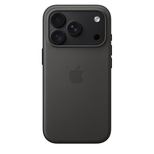 Apple iPhone 18 Pro TechWoven Case with MagSafe Wireless Charging Black