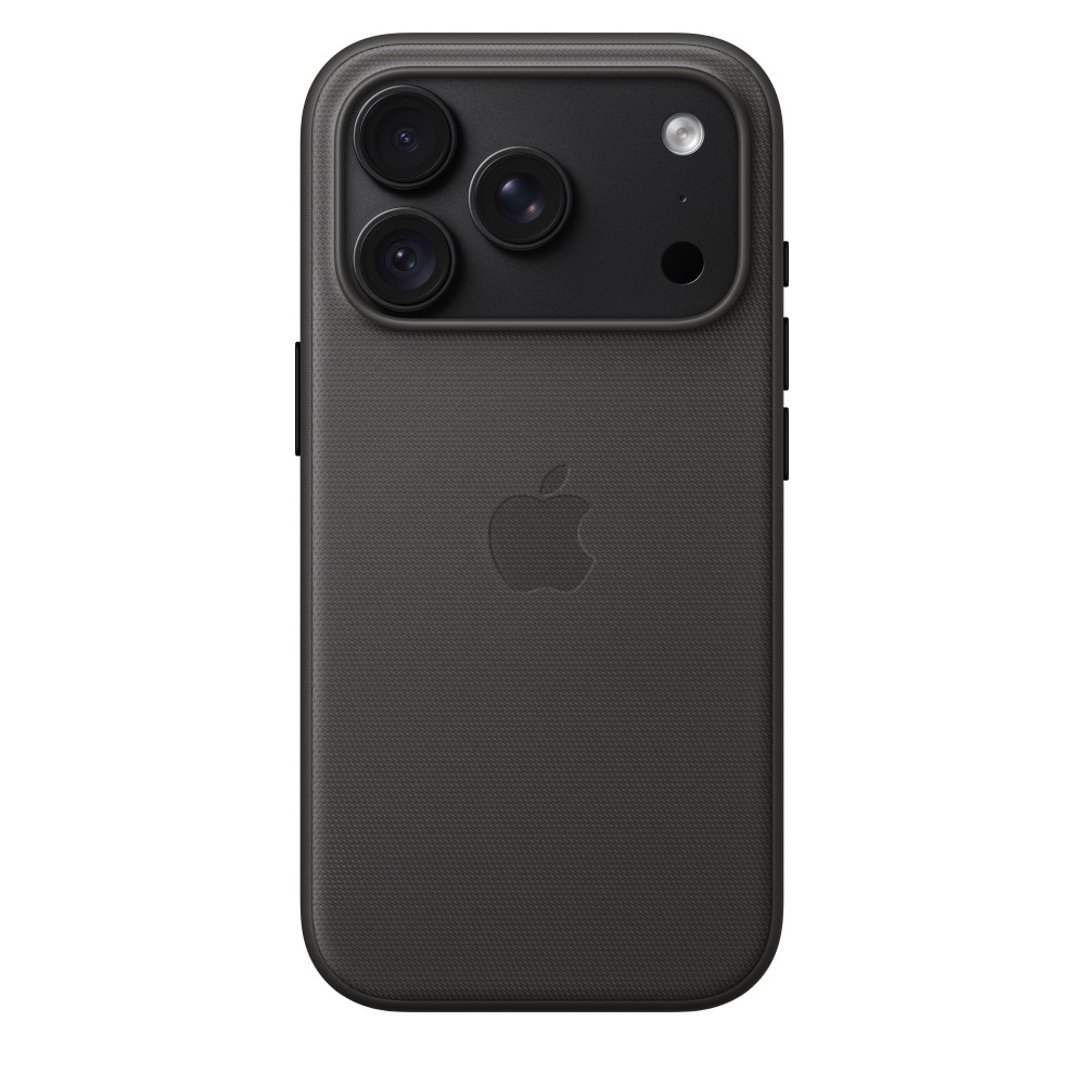 Apple iPhone 18 Pro TechWoven Case with MagSafe Wireless Charging Black Apple iPhone 18 Pro TechWoven Case with MagSafe Wireless Charging Black