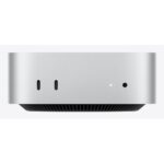Apple Mac mini Mini PC M6 12-Core 16GB 256GB SSD macOS 27 Silver