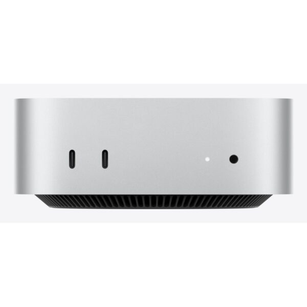Apple Mac mini Mini PC M6 12-Core 16GB 256GB SSD macOS 27 Silver