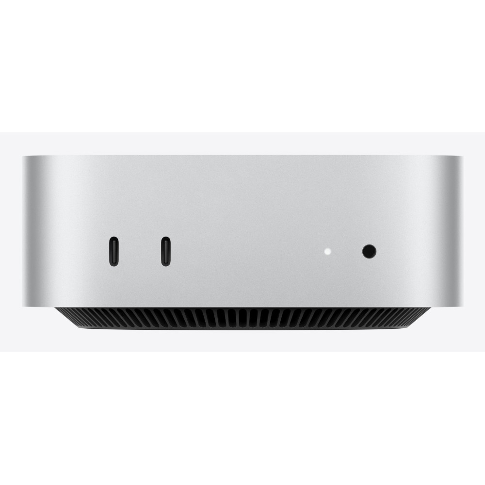 Apple Mac mini Mini PC M6 12-Core 16GB 256GB SSD macOS 27 Silver Apple Mac mini Mini PC M6 12-Core 16GB 256GB SSD macOS 27 Silver