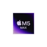 Apple Mac Studio Mini PC M5 Max 18 Core CPU 32 Core GPU 36GB RAM 512GB SSD Silver