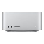 Apple Mac Studio Mini PC M5 Max 18 Core CPU 32 Core GPU 36GB RAM 512GB SSD Silver