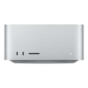 Apple Mac Studio Mini PC M5 Max 18 Core CPU 32 Core GPU 36GB RAM 512GB SSD Silver