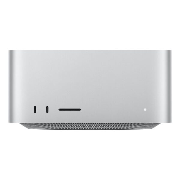 Apple Mac Studio Mini PC M5 Max 18 Core CPU 32 Core GPU 36GB RAM 512GB SSD Silver