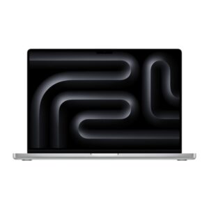 Apple MacBook Pro 16-inch Laptop M5 Max 18-Core CPU 36GB RAM 2TB SSD Silver 120Hz