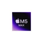 Apple MacBook Pro 16.2" Laptop 3456x2234 120Hz M5 Max 18-Core CPU 48GB 2TB SSD 40-Core GPU macOS Tahoe Silver