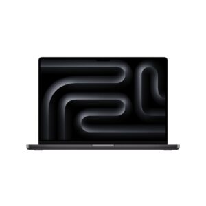 Apple MacBook Pro Laptop 16.2" 3456x2234 120Hz M5 Max 36GB RAM 2TB SSD Space Black macOS Tahoe