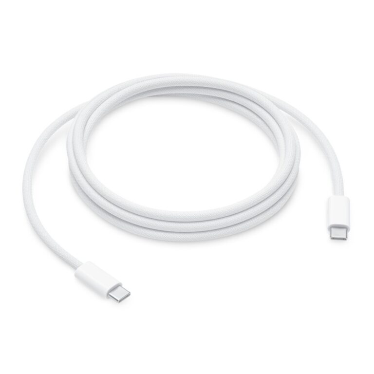 Apple MYQT3ZM/A USB-C to USB-C Cable 2 m 240 W Fast Charging White