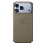 Apple TechWoven Case with MagSafe for iPhone 18 Pro Max in Taupe