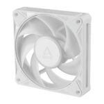 ARCTIC BioniX P12 A-RGB 120 mm PWM Fan 3 Pack White 76 CFM Airflow