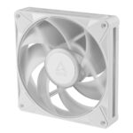 ARCTIC BioniX P140 A-RGB 140mm PWM Case Fan White with Daisy Chain