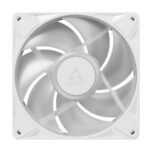 ARCTIC BioniX P140 A-RGB 140mm PWM Case Fan White with Daisy Chain