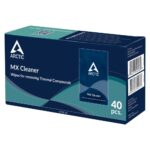 Arctic MX Cleaner Thermal Grease Cleaner Wipes 40 Pieces for CPU and Heatsink Compound Removal