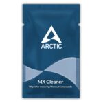 Arctic MX Cleaner Thermal Grease Cleaner Wipes 40 Pieces for CPU and Heatsink Compound Removal