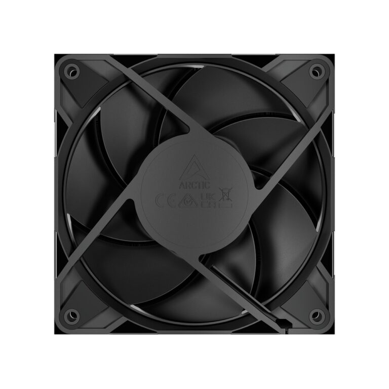 ARCTIC P12 Pro PST LN 120 mm case fan, front view