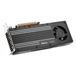 ASRock Intel Arc Pro B65 Creator Graphics Card 32GB GDDR6 Black