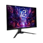 ASRock PG32QFT Computer Monitor 32" QHD 180Hz IPS Black