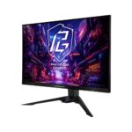 ASRock PG32QFT Computer Monitor 32" QHD 180Hz IPS Black