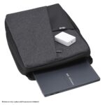 ASUS AP4600 Backpack 16" Grey Water Resistant Scratch Resistant Laptop
