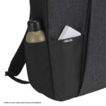 ASUS AP4600 Backpack 16" Grey Water Resistant Scratch Resistant Laptop