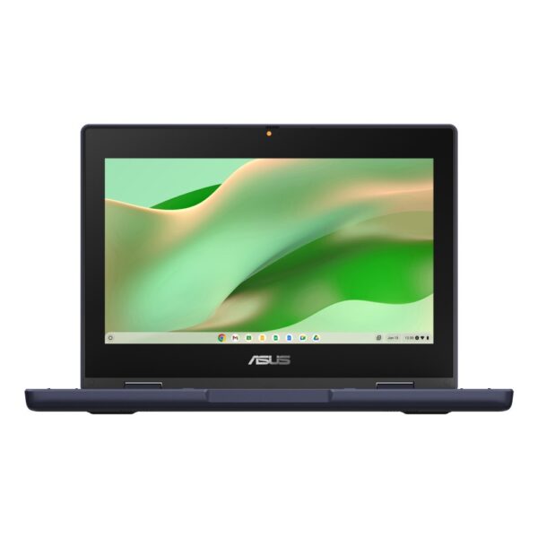 ASUS Chromebook CZ11 Flip 11.6" HD Touchscreen MediaTek Kompanio 540 4GB RAM 64GB eMMC ChromeOS Grey