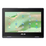 ASUS Chromebook CZ11 Flip 11.6" HD Touchscreen MediaTek Kompanio 540 8GB RAM 64GB eMMC ChromeOS Grey UK English