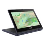 ASUS Chromebook CZ11 Flip 11.6" HD Touchscreen MediaTek Kompanio 540 8GB RAM 64GB eMMC ChromeOS Grey UK English