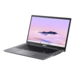 ASUS Chromebook Plus CX34 14" Full HD Chromebook Intel Core 3 100U 8GB LPDDR5 256GB UFS ChromeOS Grey