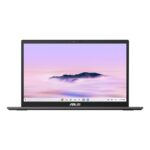 ASUS Chromebook Plus CX34 14" Full HD Laptop Intel Core 5 120U 16GB RAM 256GB UFS Wi-Fi 6E ChromeOS Grey