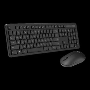 ASUS CW100 Wireless Keyboard and Mouse Set