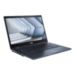 ASUS ExpertBook B3 Flip 2-in-1 14" Full HD Touchscreen Intel Core 5 120U 16GB DDR4 256GB SSD Windows 11 Pro Black