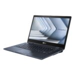 ASUS ExpertBook B3 Flip 2-in-1 14" Full HD Touchscreen Intel Core 5 120U 16GB DDR4 256GB SSD Windows 11 Pro Black
