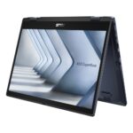 ASUS ExpertBook B3 Flip 2-in-1 14" Full HD Touchscreen Intel Core 5 120U 16GB DDR4 256GB SSD Windows 11 Pro Black