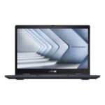 ASUS ExpertBook B3 Flip 2-in-1 14" Touch Core 7 150U 16GB DDR4 512GB SSD Windows 11 Pro Black