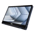 ASUS ExpertBook B3 Flip 2-in-1 14" Touch Core 7 150U 16GB DDR4 512GB SSD Windows 11 Pro Black