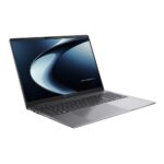 ASUS ExpertBook P3 Laptop 16" WUXGA AMD Ryzen AI 7 350 Copilot+ PC 16GB DDR5 512GB SSD Windows 11 Pro Grey