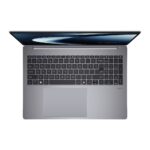 ASUS ExpertBook P3 Laptop 16" WUXGA AMD Ryzen AI 7 350 Copilot+ PC 16GB DDR5 512GB SSD Windows 11 Pro Grey