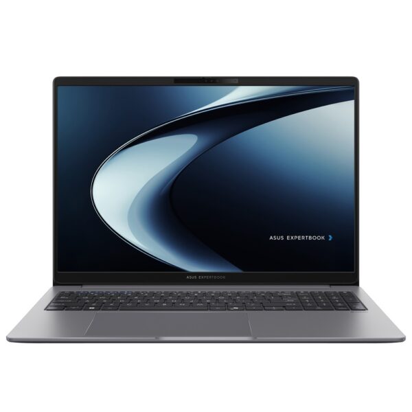 ASUS ExpertBook P3 Laptop 16" WUXGA AMD Ryzen AI 7 350 Copilot+ PC 16GB DDR5 512GB SSD Windows 11 Pro Grey
