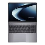 ASUS ExpertBook P3 Laptop 16" WUXGA AMD Ryzen AI 7 350 Copilot+ PC 16GB DDR5 512GB SSD Windows 11 Pro Grey