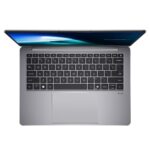 ASUS ExpertBook P5 Laptop 14" WQXGA 144Hz Intel Core Ultra 7 258V 32GB LPDDR5x 512GB SSD Windows 11 Home Grey UK English